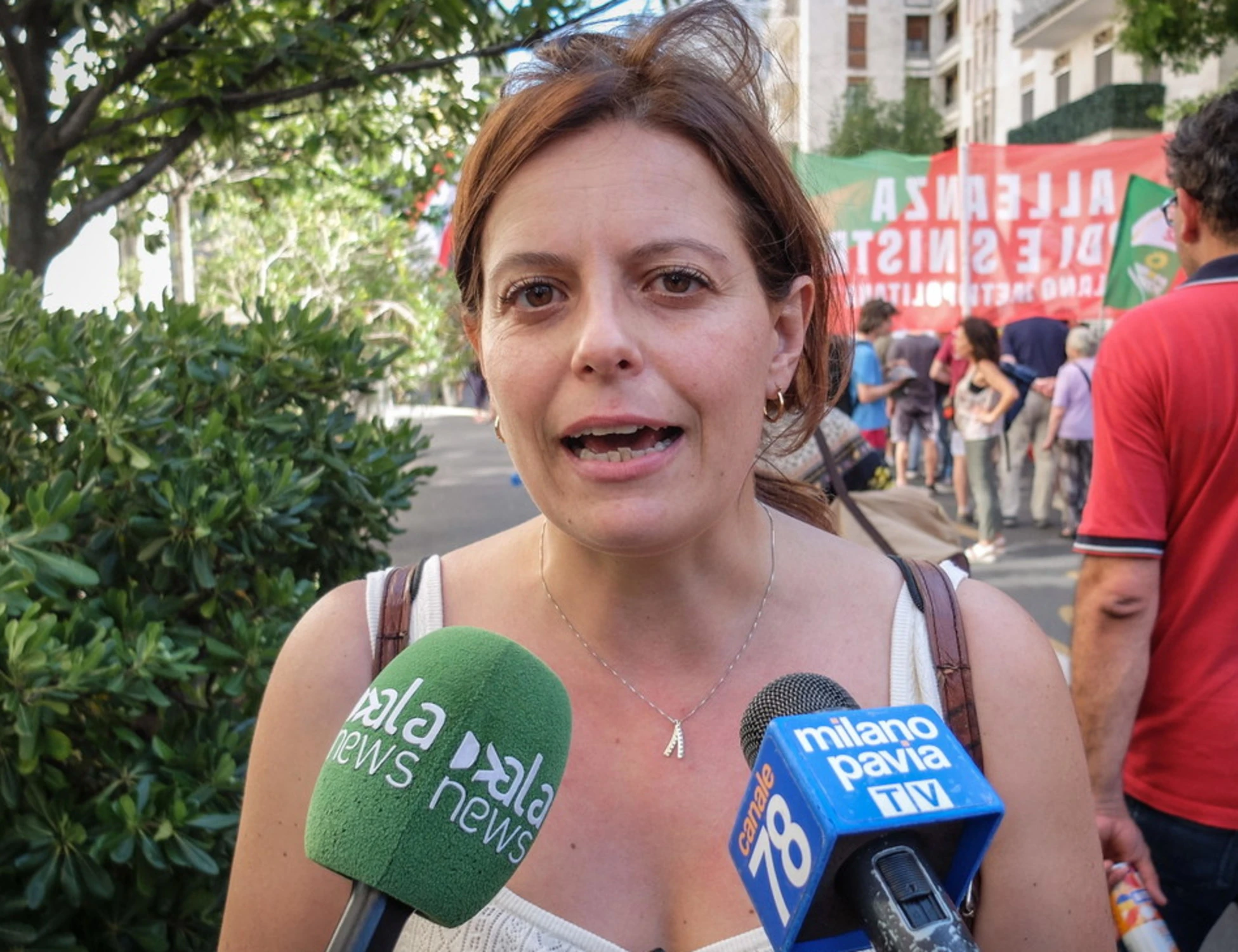 Ilaria Salis, compagna miracolata: ecco come si è salvata