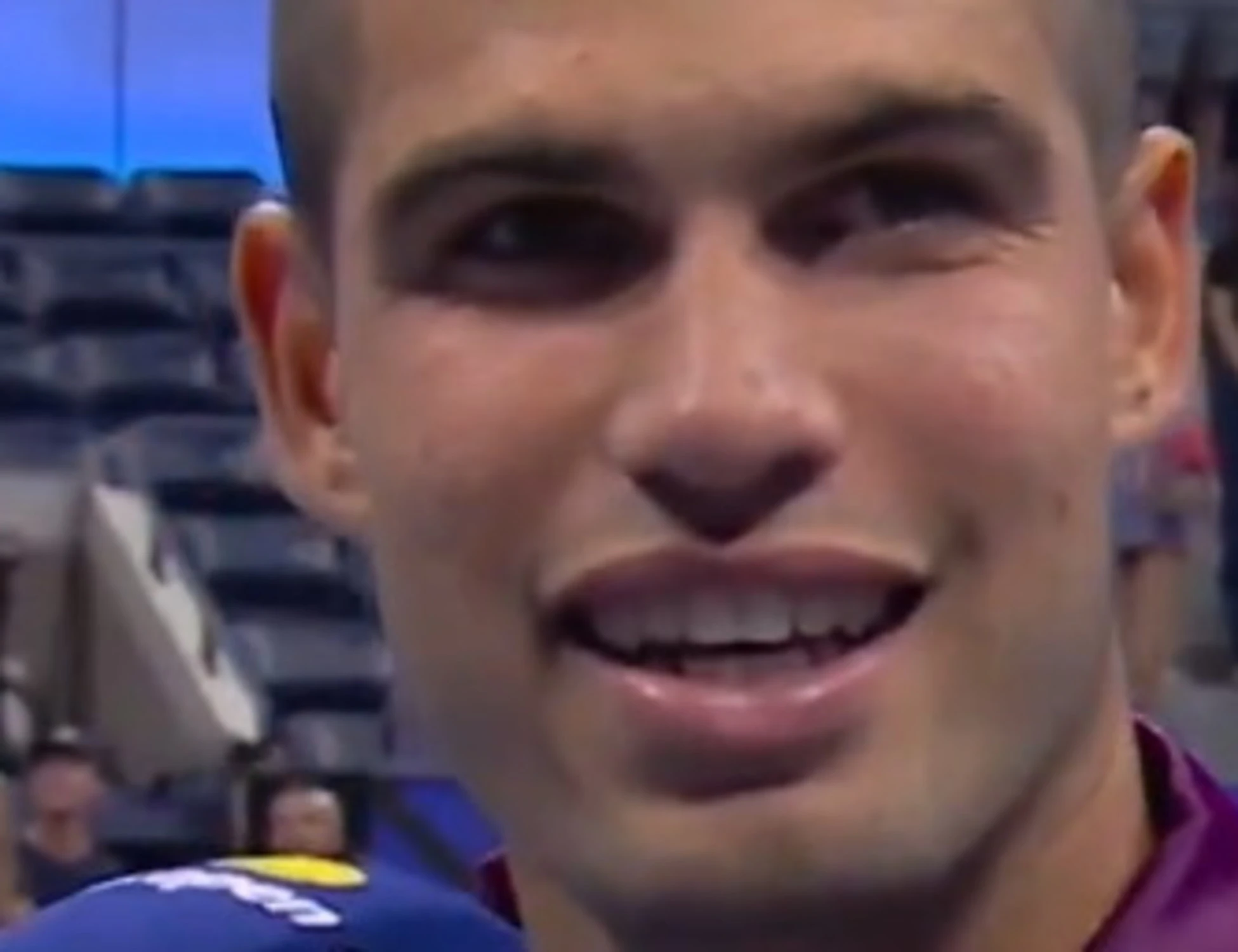 Carlos Alcaraz, "terribile": come si presenta gli Us Open