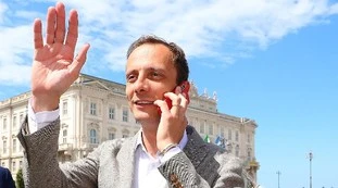 Massimiliano Fedriga: "Regioni autonome in due anni. Il piano vaccinale? Successo anche merito nostro"