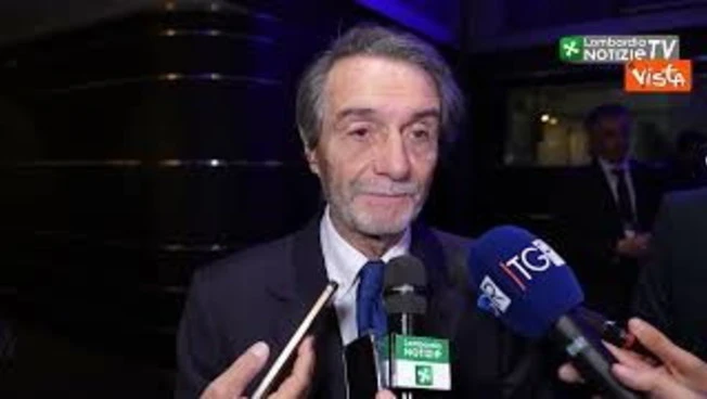 World Manufacturing Forum, Attilio Fontana: Siamo polo attrazione investimenti. Pronti per sfida Ai