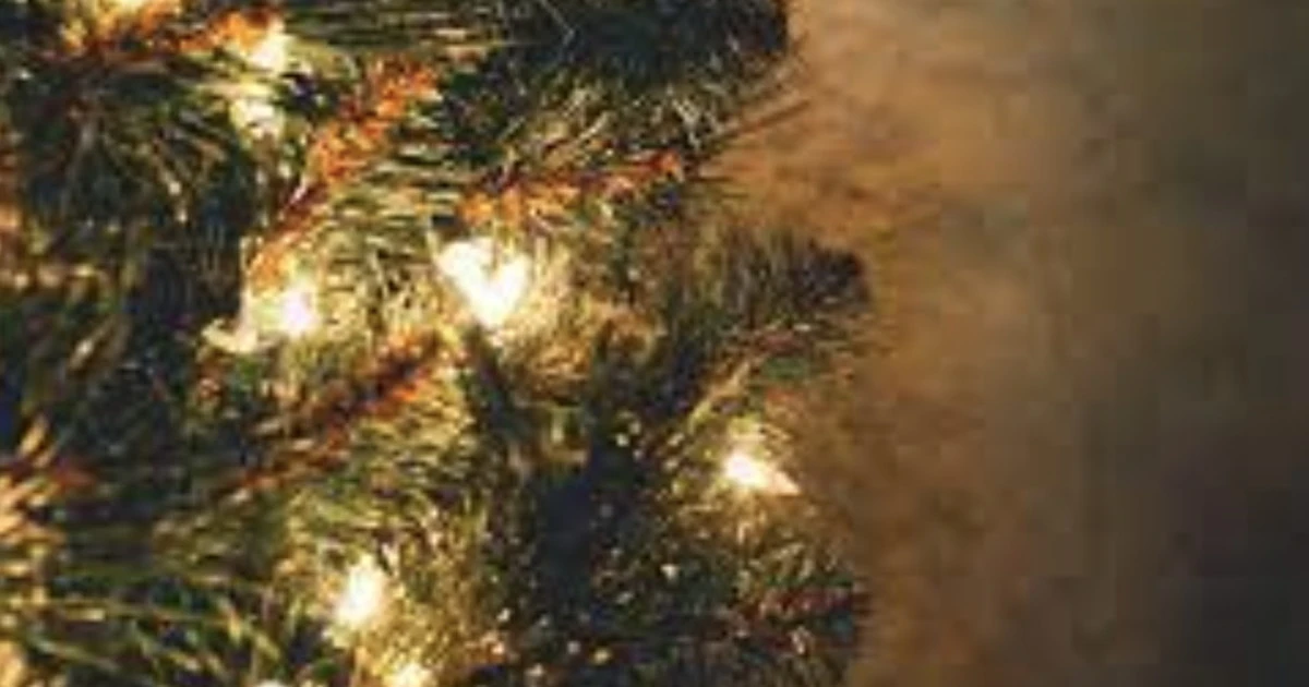Milano, albero di Natale va a fuoco: appartamento distrutto, l'errore da non commettere con le luci