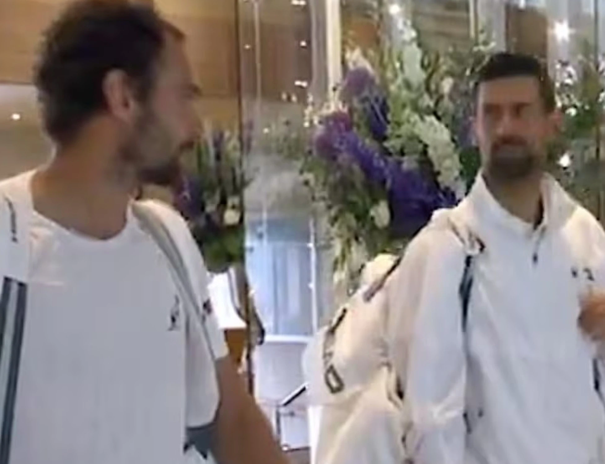 Novak Djokovic, Safiullin rompe la sacrilità di WImbledon: "Il tuo nome..."