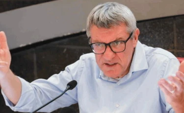 Maurizio Landini sorpassato a sinistra: l'ascesa dell'Usb