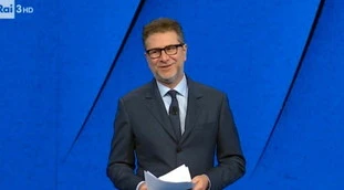 Che tempo che fa, Fabio Fazio massacrato da Forza Italia: "Questa roba coi soldi degli italiani. E Mastella?", chi porta in studio