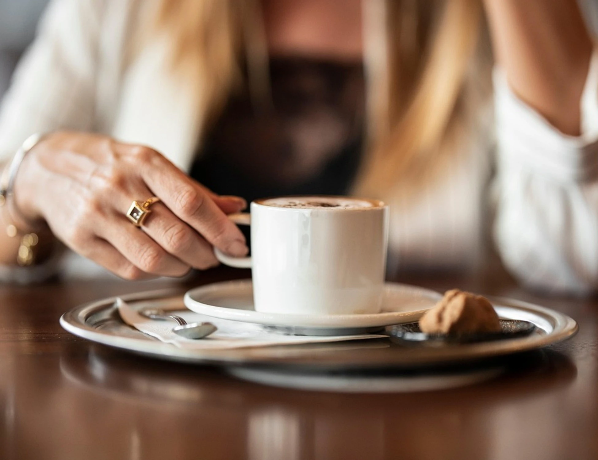 Quanto è caro il caffè... 2 euro a tazzina