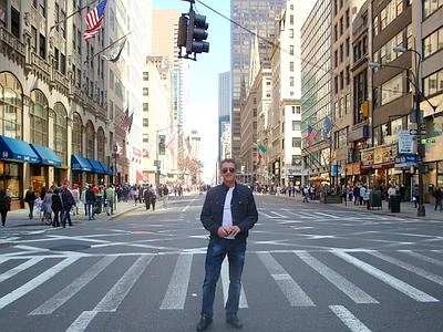 Greggio apre un ristorante a New York: "Posto intimo, dove sentirsi a casa"