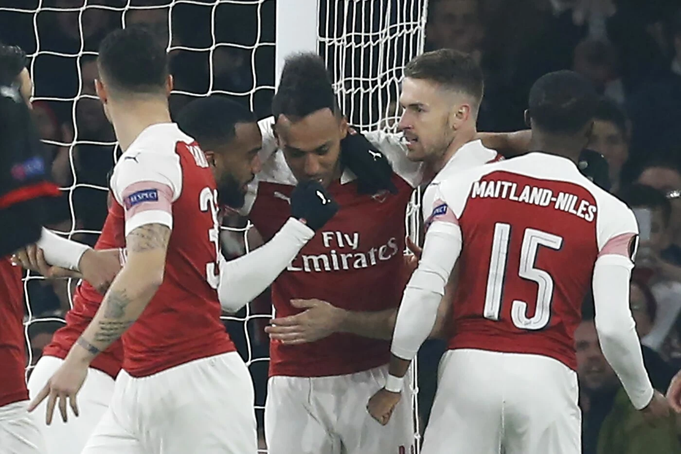Europa League, per il Napoli "finale anticipata": nei quarti Ancelotti trova l'Arsenal