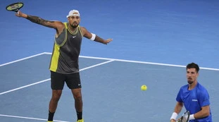 Nick Kyrgios impensabile: "Sinner il mio giocatore preferito". Poi emerge la verità: è un insulto