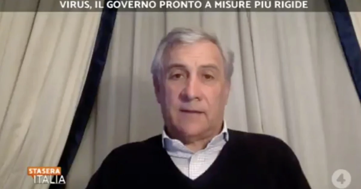Silvio Berlusconi, messaggio a Salvini tramite Tajani: "Parla come Renzi? No, sul Mes è un imprenditore consapevole"