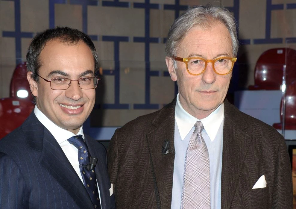 Vittorio Feltri: "Gianluigi Paragone, espulso di successo. Dopo il giornalismo ha ceduto all'incanto stellato"