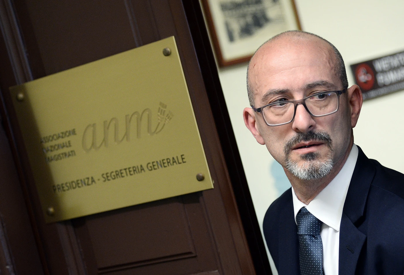 Csm, il caos travolge anche l'Anm: si dimette il presidente Pasquale Grasso