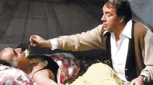 Torta Andrea e burrobirra, una grande abbuffata di cibo di... Celluloide