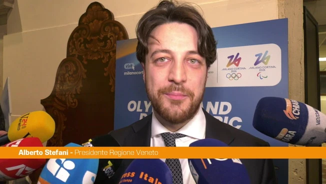 Milano-Cortina, Stefani "La legacy delle Olimpiadi è anche l'inclusione"