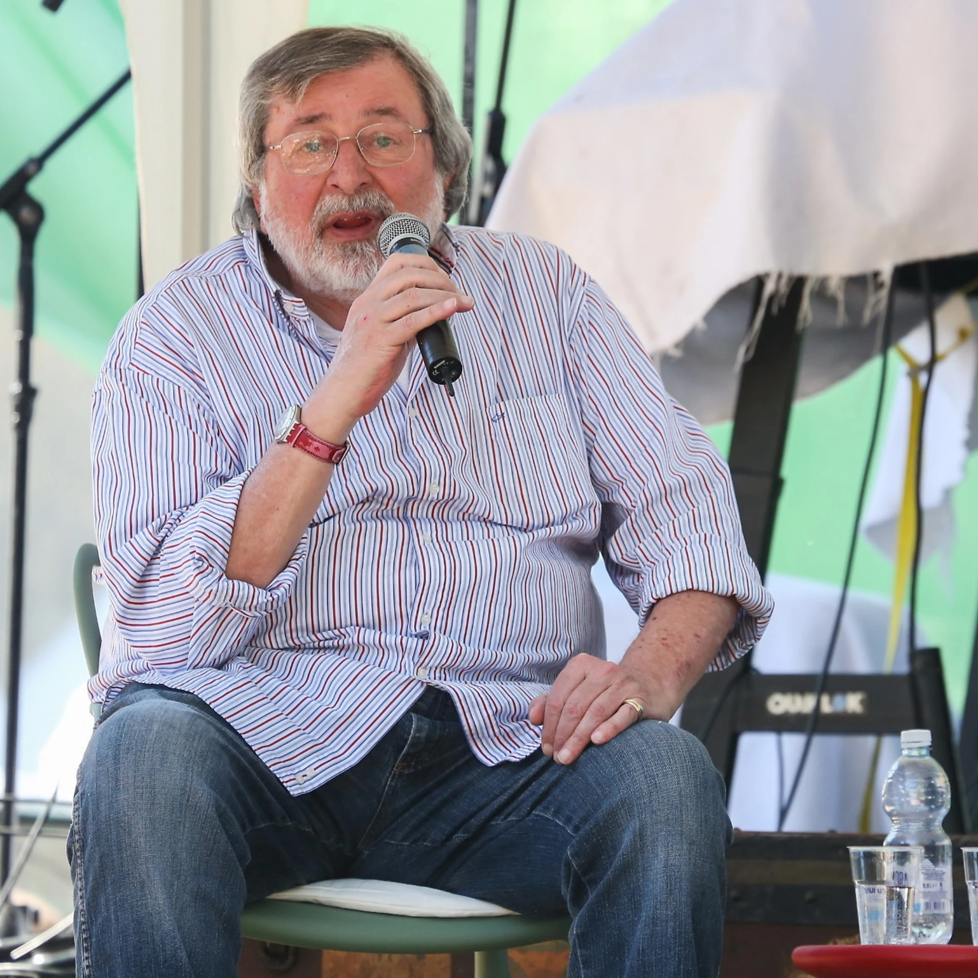 Il monopolio su Guccini è roba da compagni