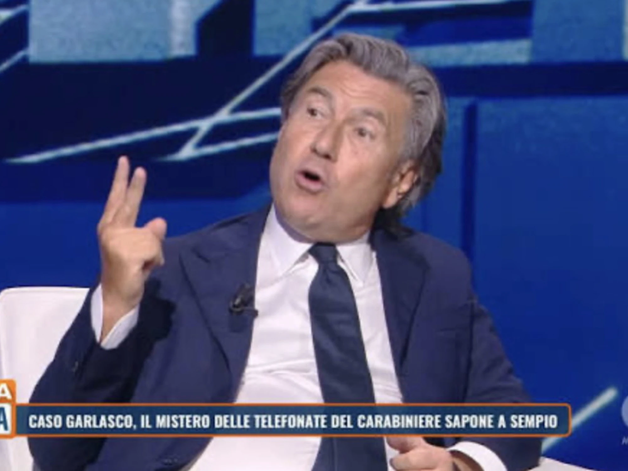 Garlasco, "per me Sempio è innocente": la bomba di De Rensis