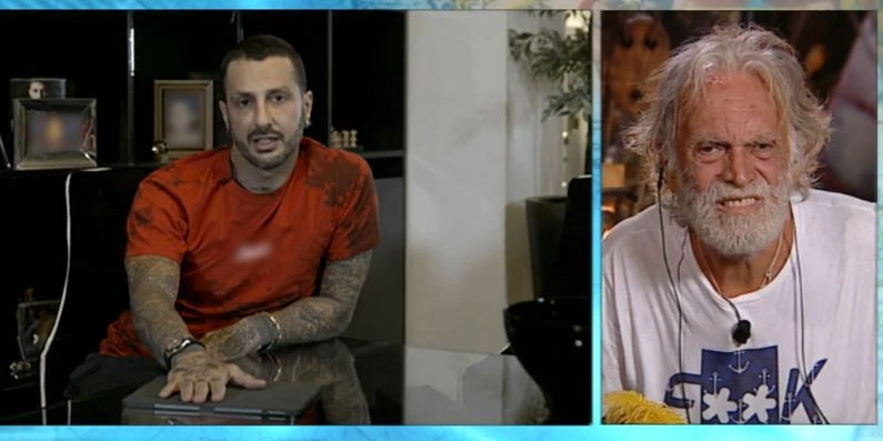 Isola dei famosi, Fabrizio Corona e le corna di Fogli in diretta: "vergognoso, disumano". Condanna da Mediaset