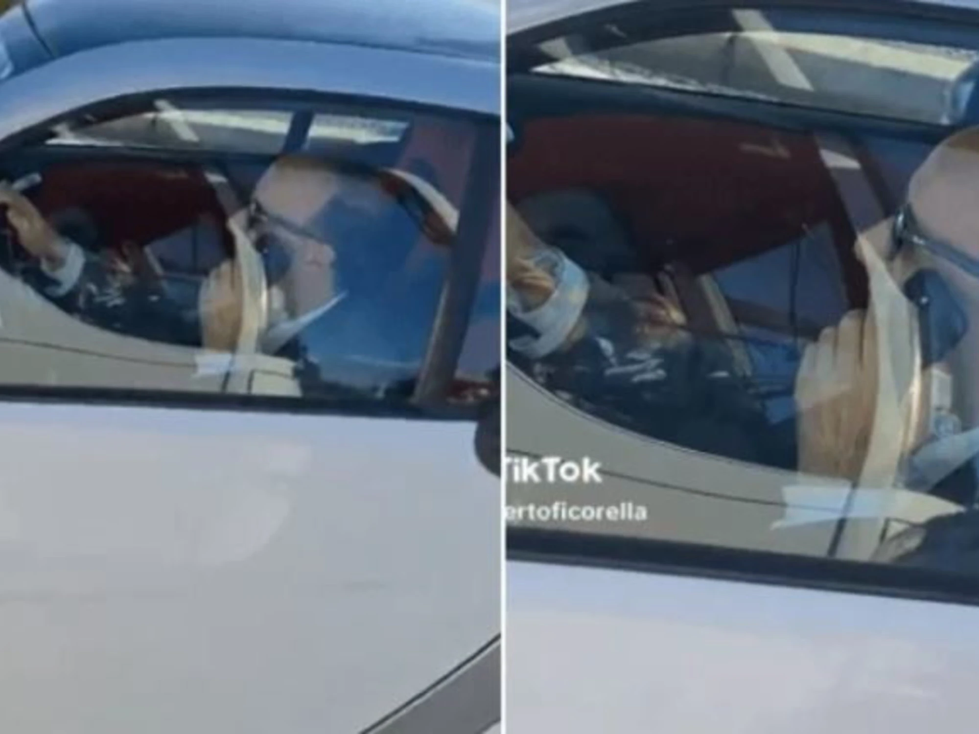 Roberto Benigni, ecco come guida: sconcerto a Roma