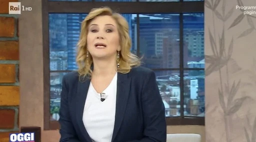 Oggi è un altro giorno, Serena Bortone: "Anche io avevo dei dubbi"