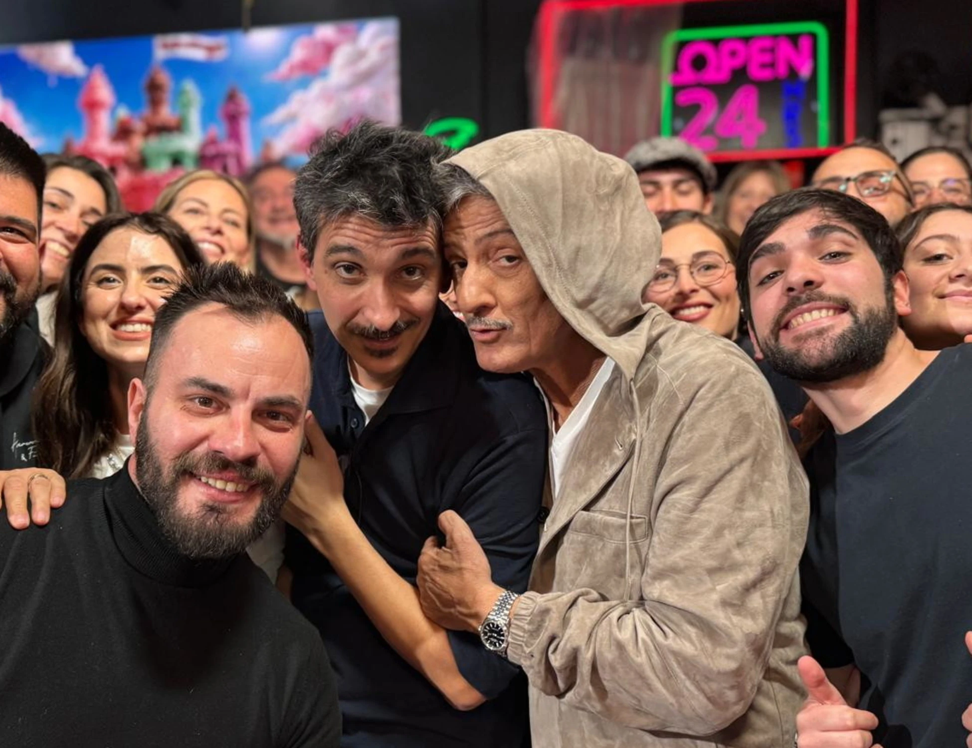 "Ecco chi vince Sanremo": Fiorello sgancia la bomba
