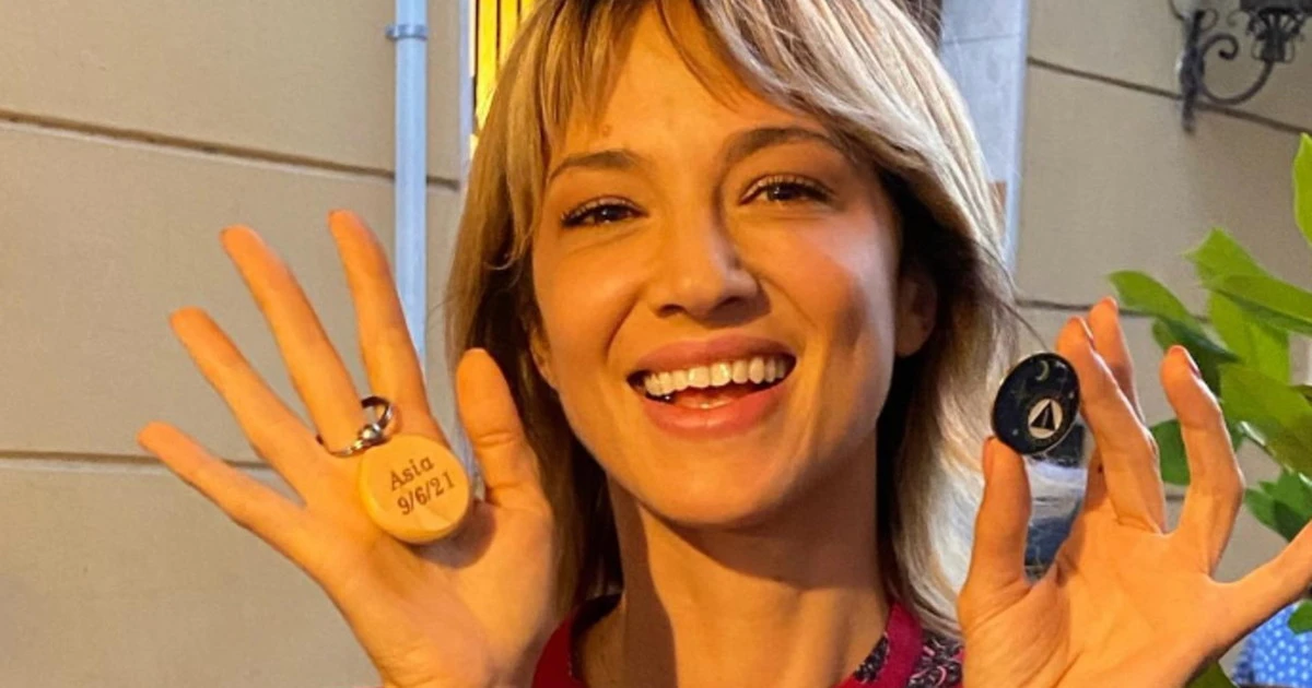 &nbsp;Asia Argento
