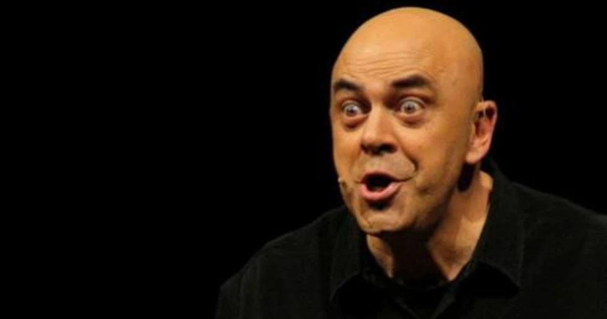 Maurizio Crozza