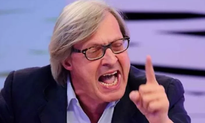 Vittorio Sgarbi contro Mediaset: "Io espulso dalla Pupa e il secchione per par condicio, assurdo"