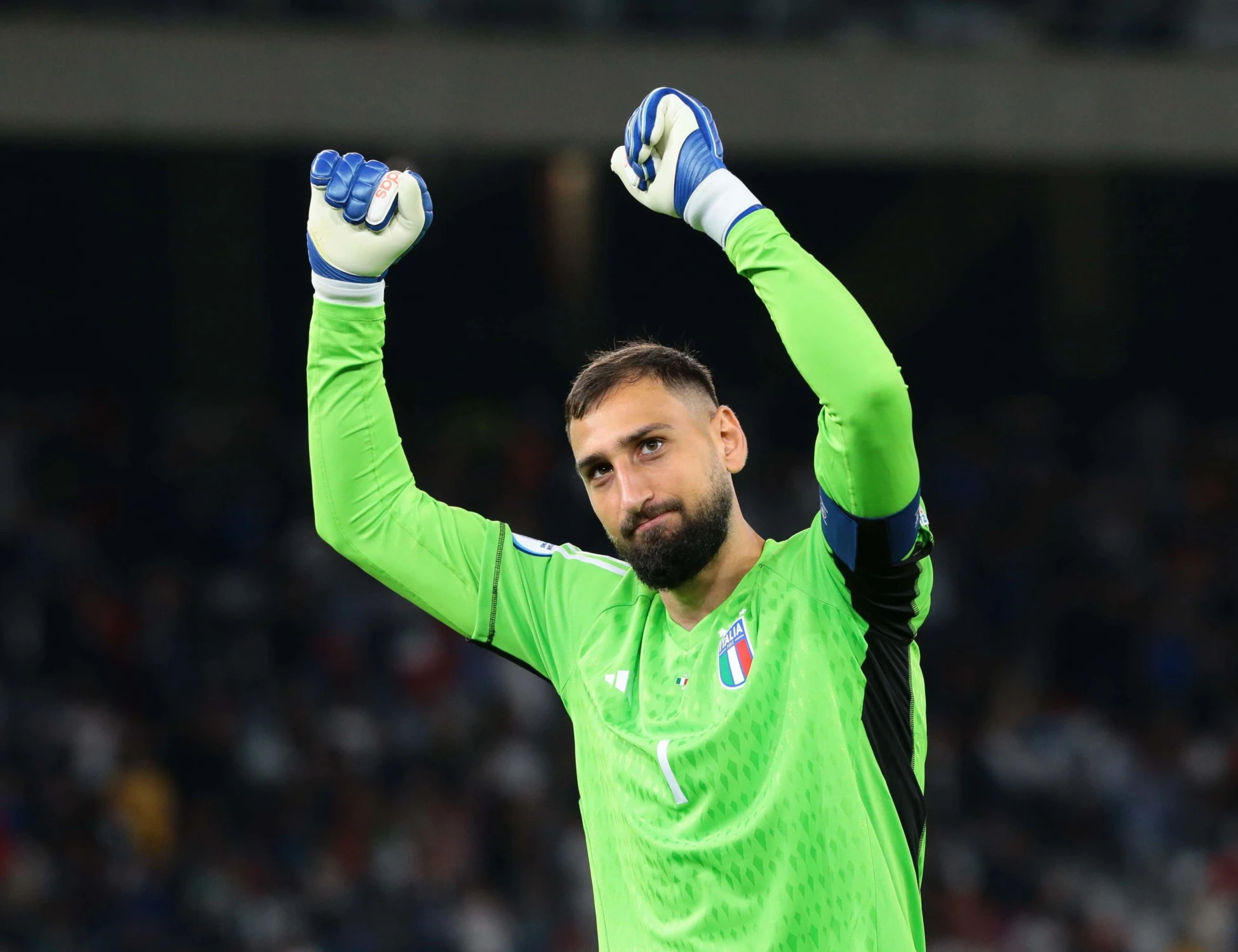 Luciano Spalletti, l'Italia senza difesa? Deve pregare Gigio Donnarumma