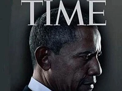 Il 'Time' incorona per la seconda volta Barack Obama uomo dell'anno