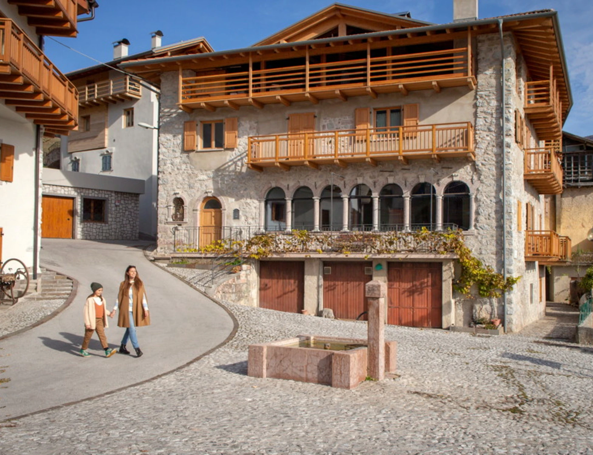 L’AUTUNNO TRENTINO È UNA FESTA DI SAPORI