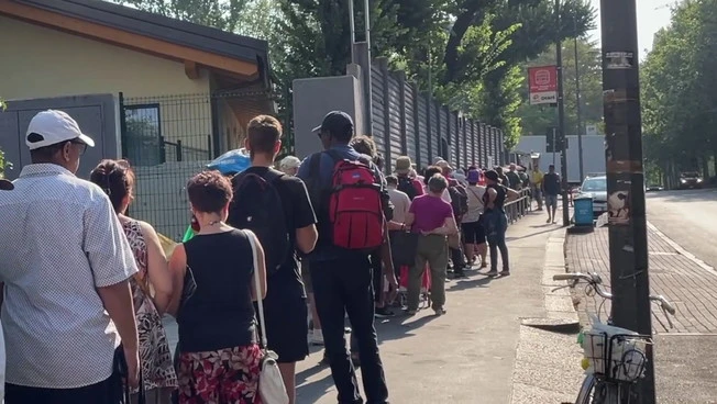 L'estate della solidarietÃ  a Milano, volontariato in prima linea