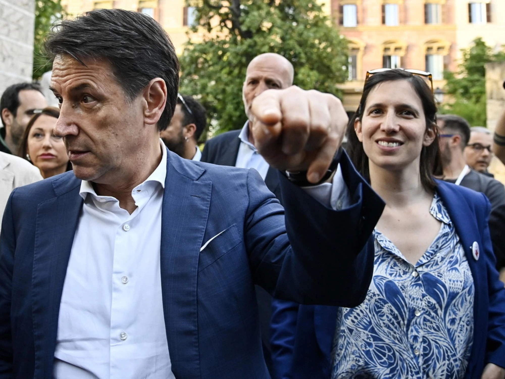 Secondo voi il campo largo reggerà fino al voto?