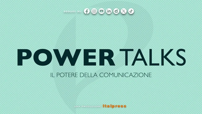 Power Talks: il potere della comunicazione - Puntata dell'11/8/2026
