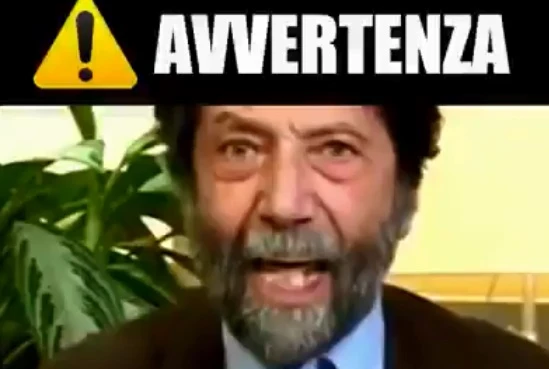 Massimo Cacciari ridicolizzato da Matteo Salvini dopo il delirio a Otto e Mezzo