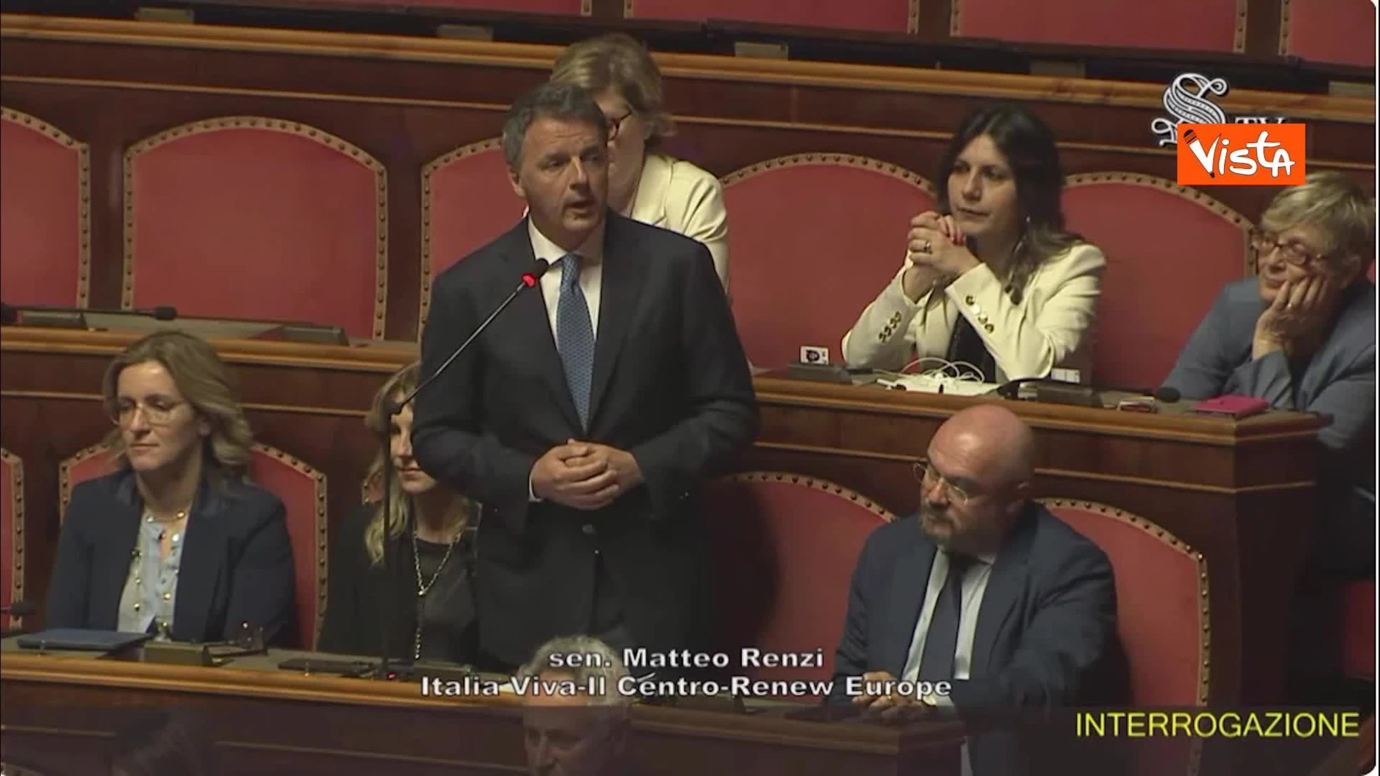 Presidenzialismo, Renzi: "La suocera di cui non parla nessuno"