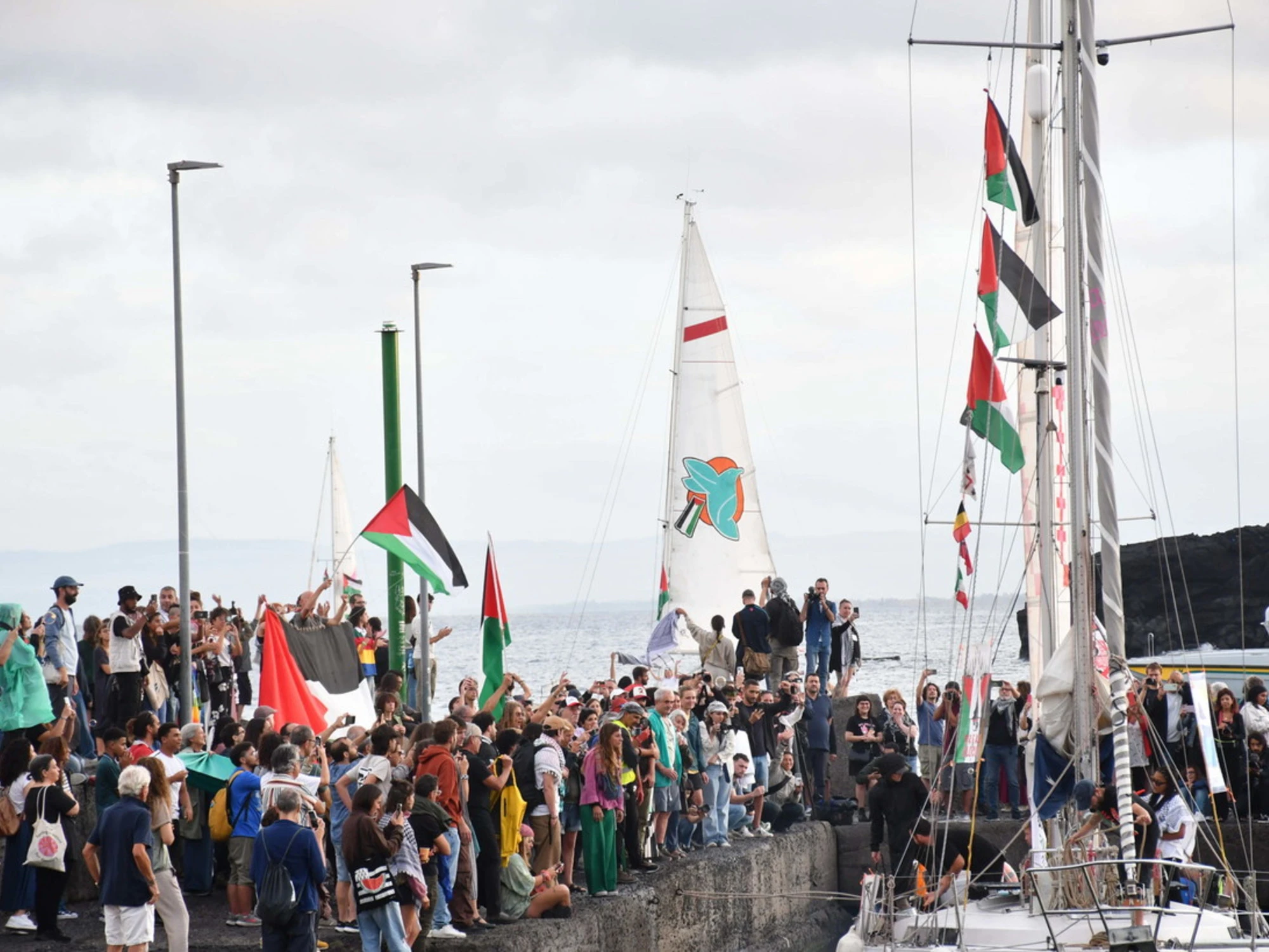 Israele, perché esiste il blocco navale