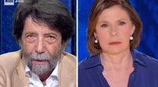 Cartabianca, Cacciari cancella la sinistra: "Napoleone?"