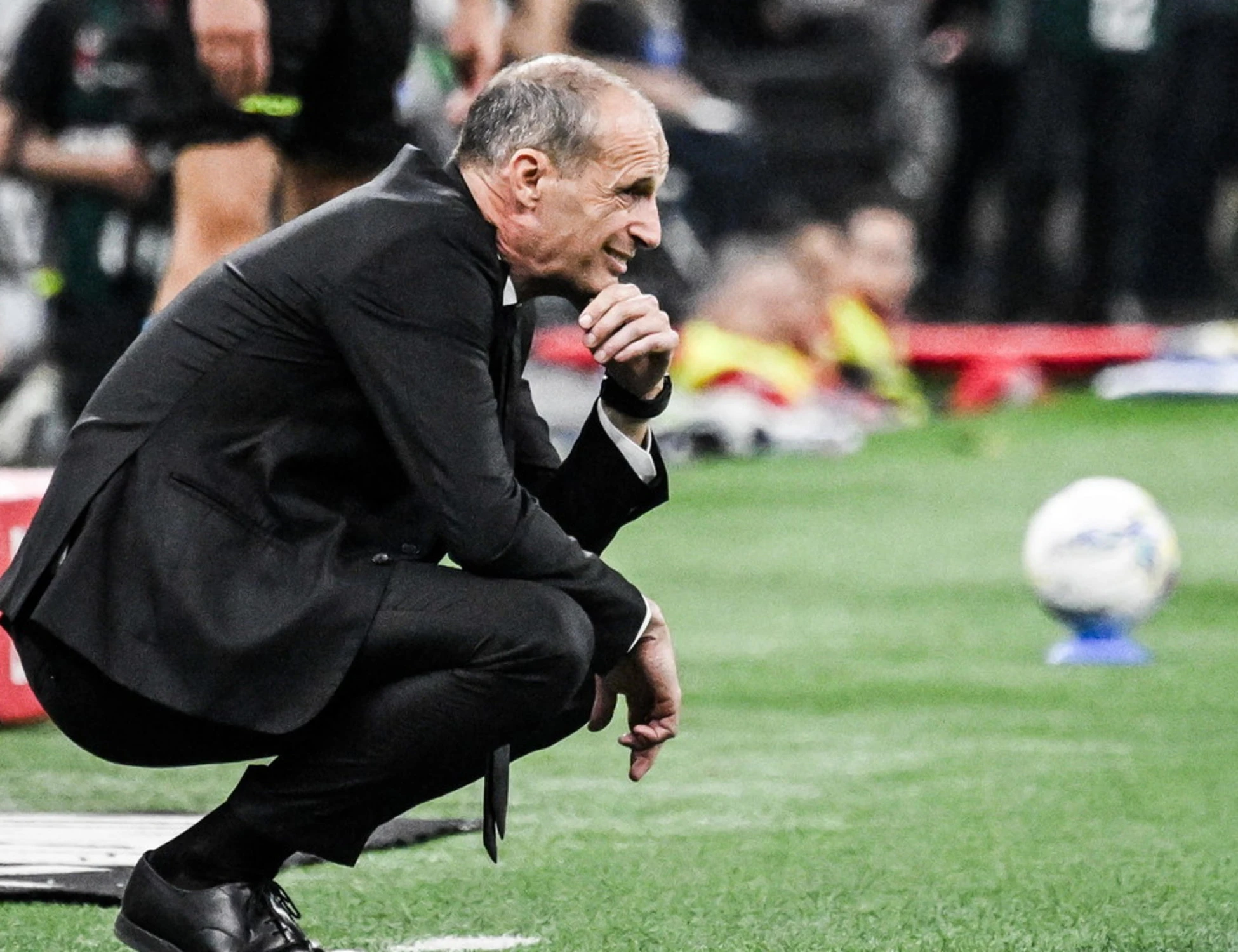 Milan, perché Massimiliano Allegri è diventato un problema: scenari inquietanti