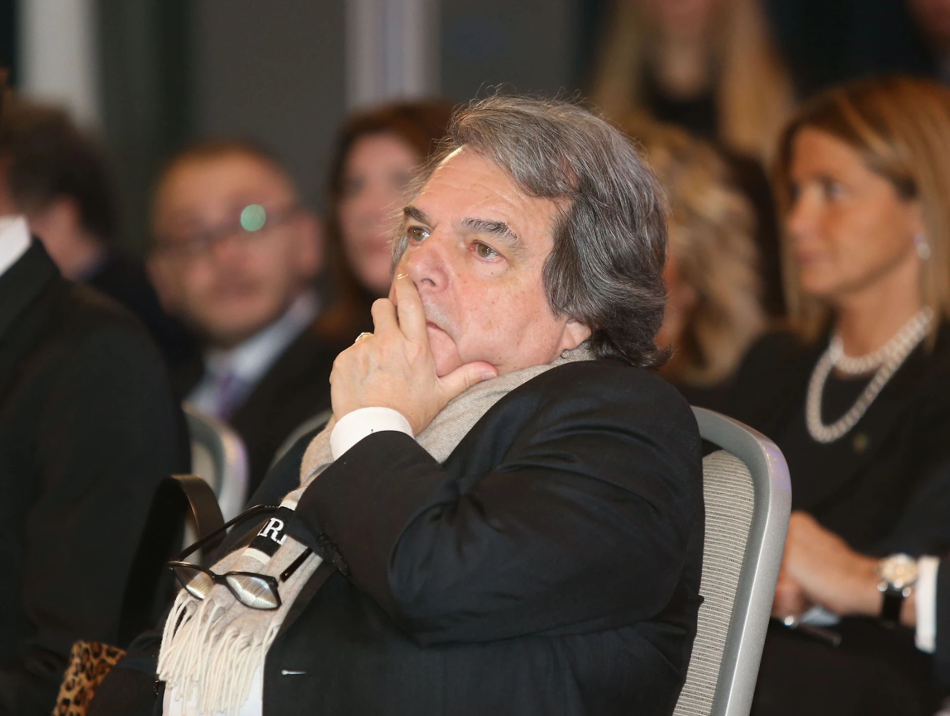 Silvio Berlusconi: "Il nuovo ministro dell'Economia sarà Renato Brunetta"