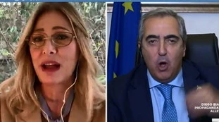 &nbsp;Donato e Gasparri