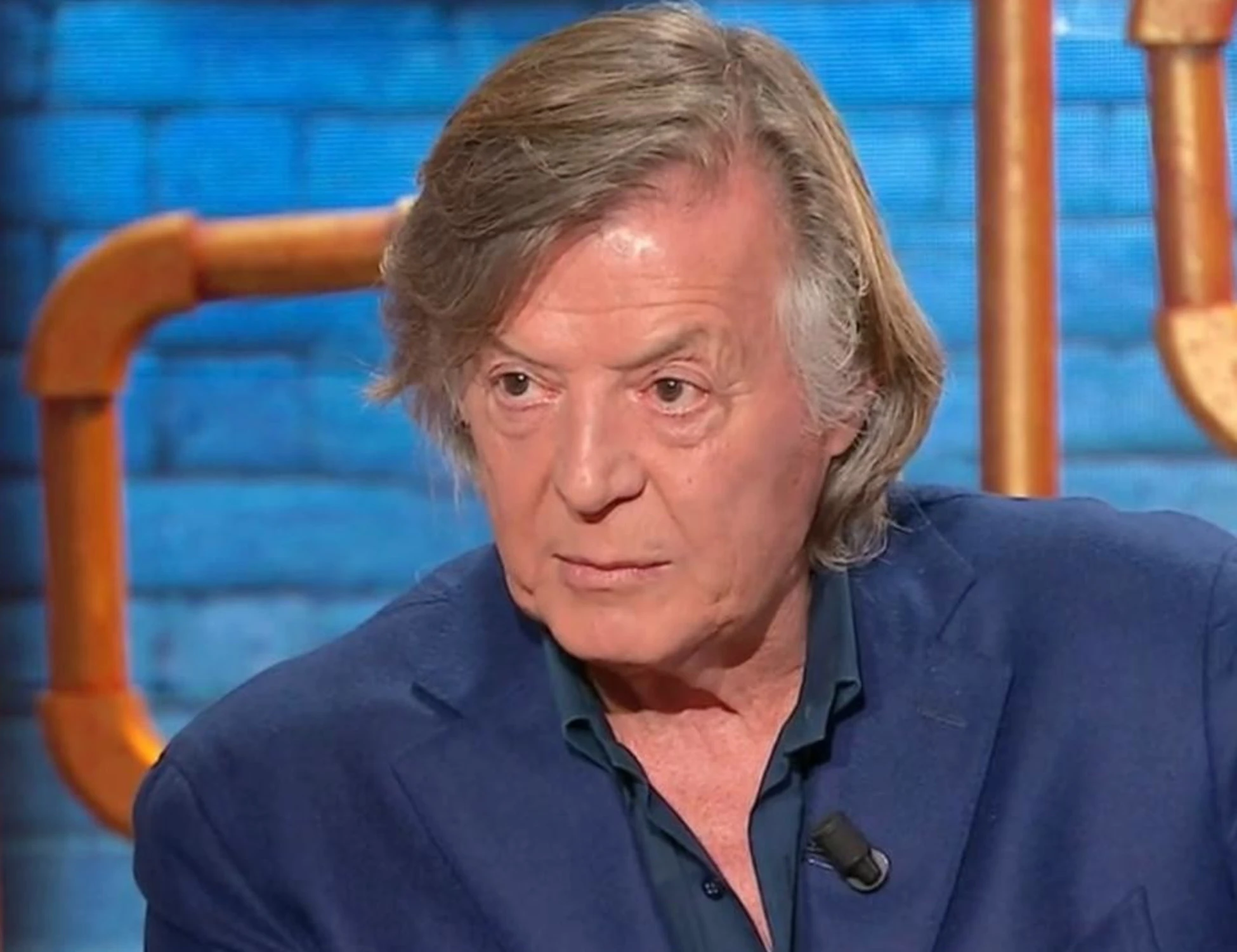 Ciao Maschio, Panatta senza filtri: "Ci hanno rubato la partita"