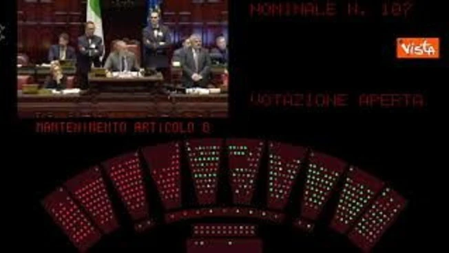 Ok della Camera a reintegro medici "Novax" radiati durante il Covid,