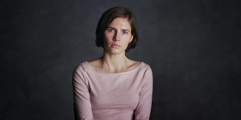 Amanda Knox si sposa, ha detto sì al fidanzato Christopher Robinson