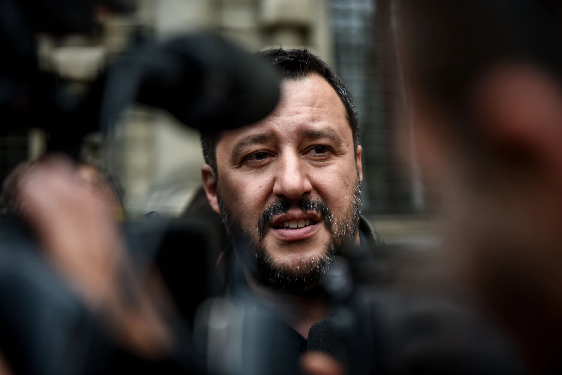 Matteo Salvini, il retroscena: perché il crollo verticale di Luigi Di Maio può danneggiarlo