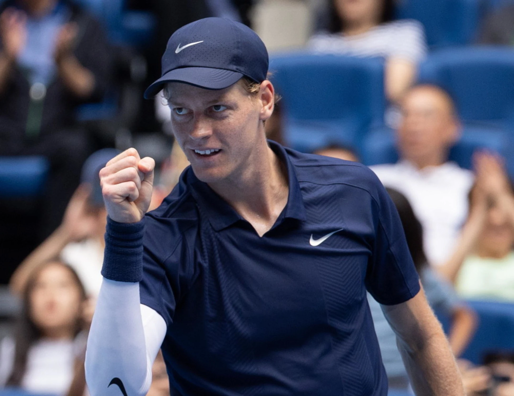 Jannik Sinner risponde al fuoco: "La mia isola felice"