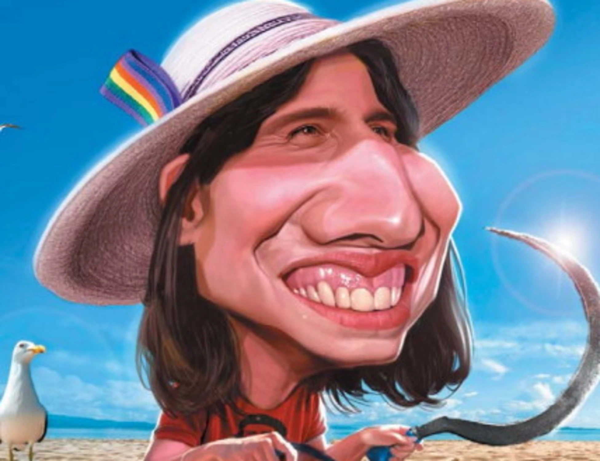 Falce e secchiello: ecco l'economia balneare del Pd