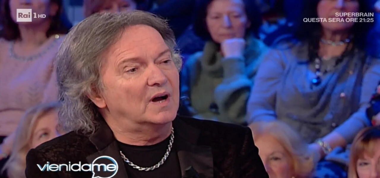 Vieni da Me, Red Canzian commuove Caterina Balivo: "Perché sono vivo per miracolo". Voce rotta dall'emozione