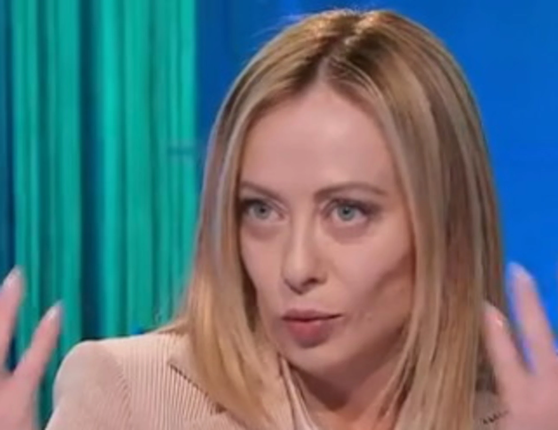 Meloni, il retroscena di Celata: "Cosa mi ha detto dopo l'intervista di Mentana"