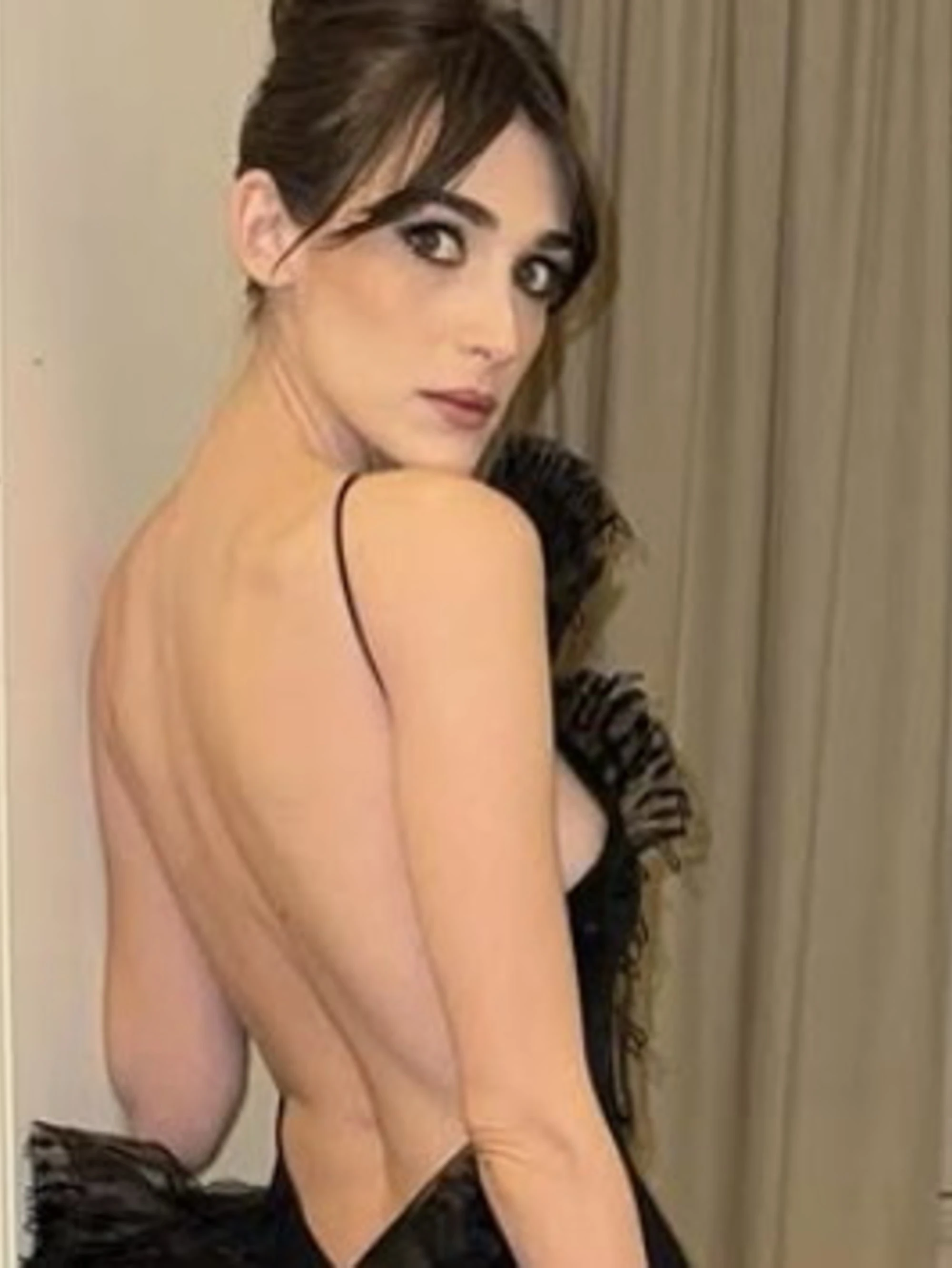 Pilar Fogliati, "cos'è successo dopo le scene di sesso": la rivelazione sul suo ultimo film