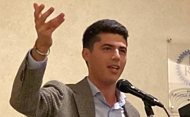 Babudieri, orrore rosso contro il coordinatore di FdI a Sassari: "Il tuo collo..."