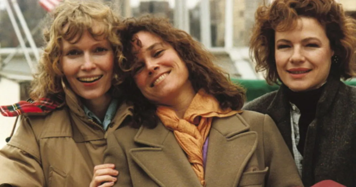 Hannah e le sue sorelle, tra i migliori Allen di sempre